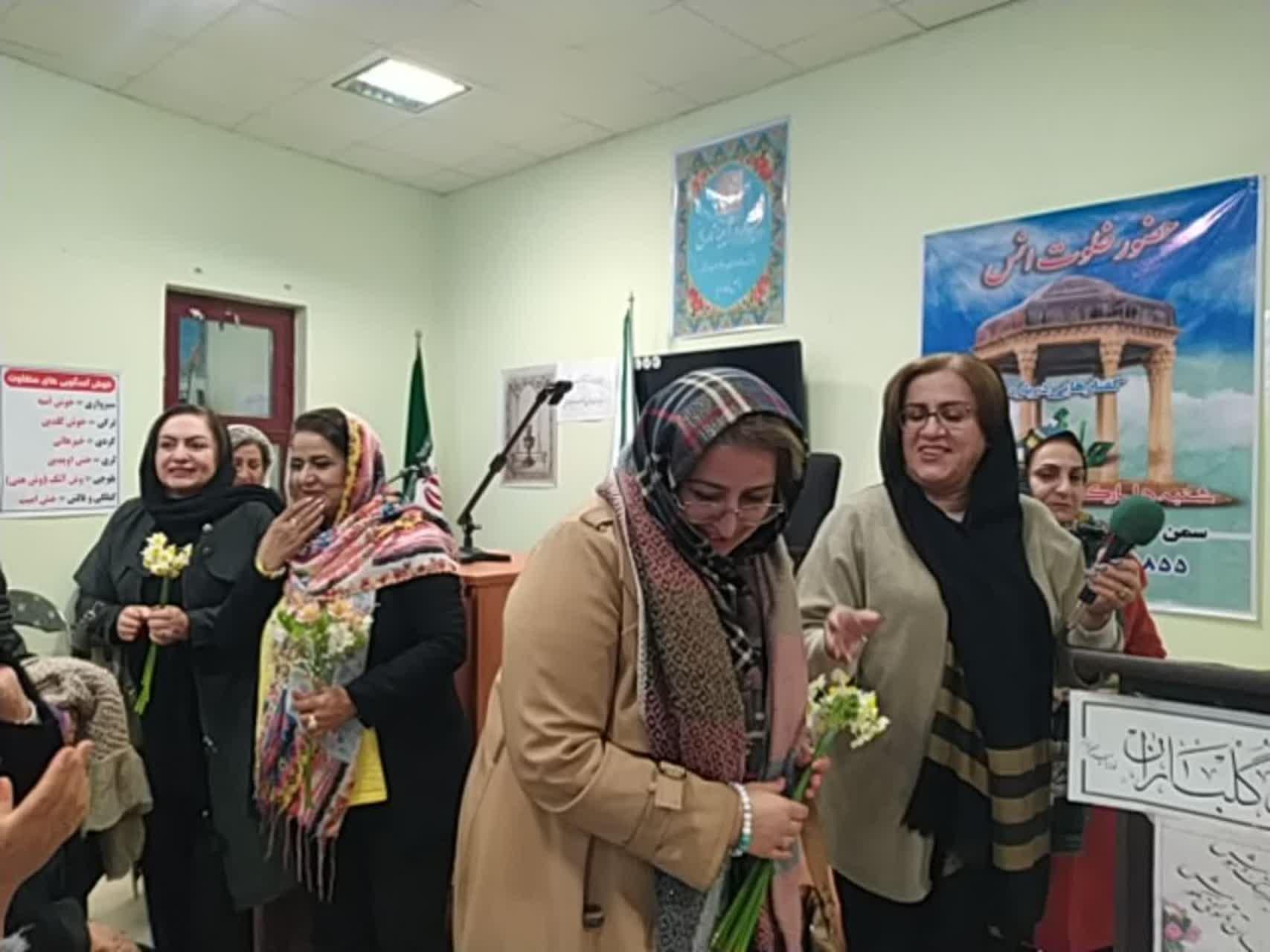 جشن میلاد دخت نبی  اکرم