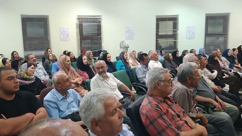 مثنوی خوانی