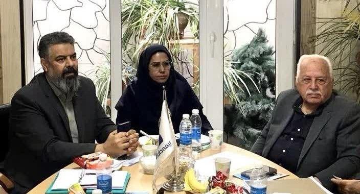 سومین نشست تخصصی بیمه تکمیلی دانا در مشهد مقدس برگزار شد