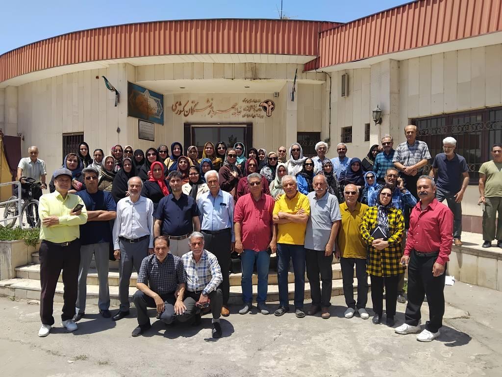 برگزاری دوره های آموزشی "خودشناسی و مهارت های زندگی" در خانه امید نیشابور