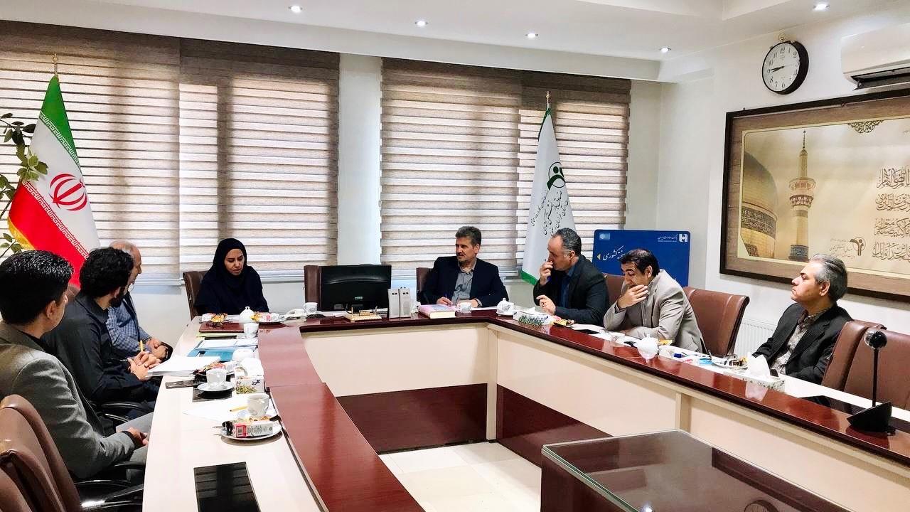 جلسه هم اندیشی برای برقراری حقوق 3هزار بازنشسته آموزش و پرورش خراسان رضوی برگزار شد