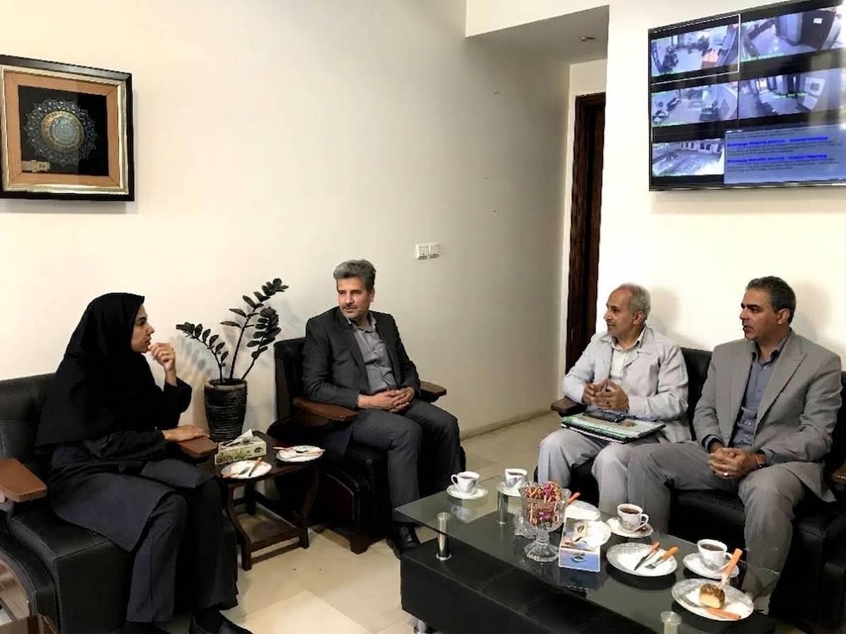 دومین جلسه بررسی وضعیت برقراری حقوق بازنشستگان اداره کل آموزش و پرورش خراسان رضوی برگزار شد