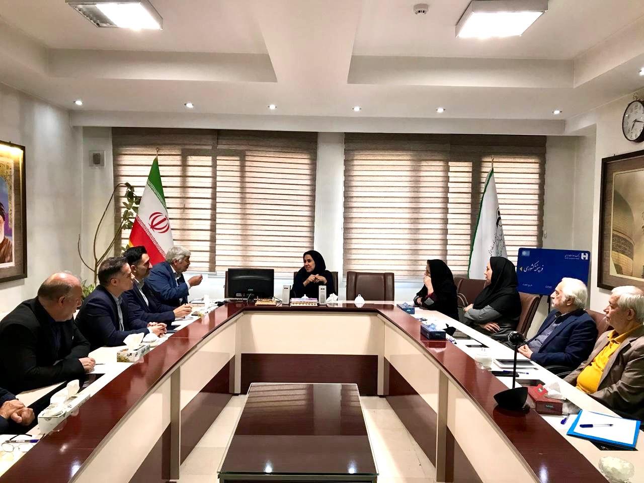 برگزاری نشست کمیته نظارت استانی بیمه تکمیلی بازنشستگان خراسان رضوی