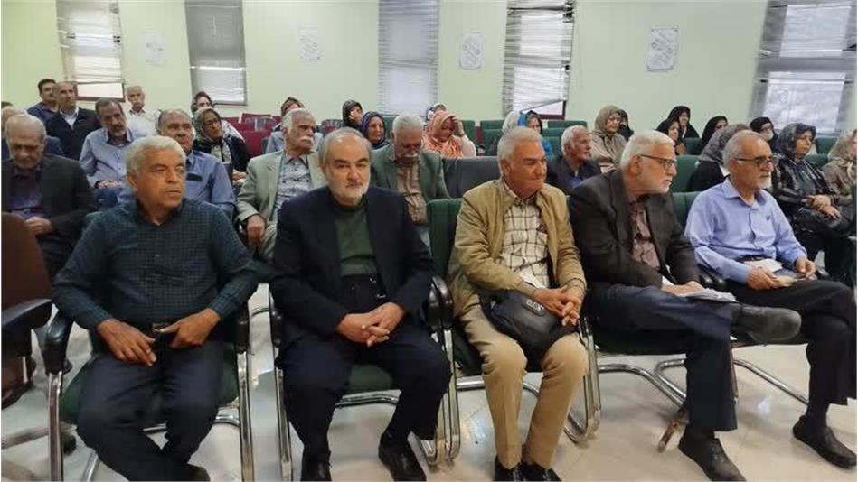خانه‌ امید سبزوار، کانون پویایی و سلامت بازنشستگان کشوری/ از حافظ‌خوانی تا غربالگری‌های هفتگی