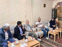 تجلیل از ۳ پیشکسوت نمونه استان خراسان رضوی 13