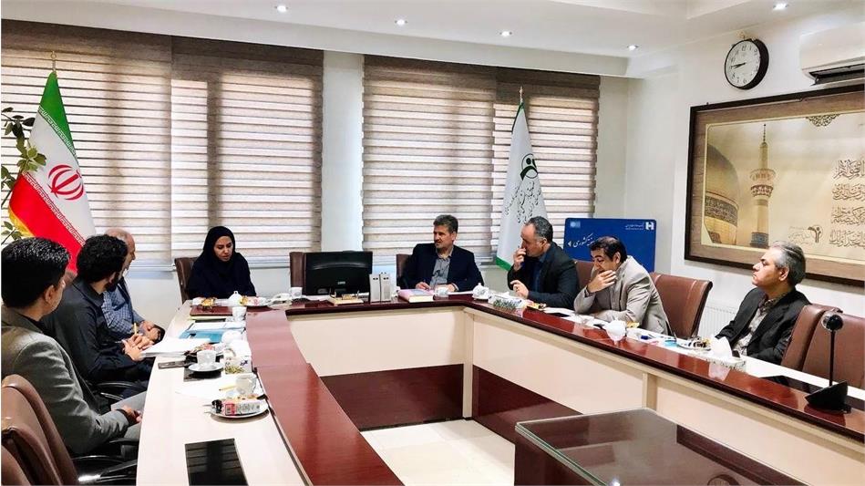 جلسه هم اندیشی برای برقراری حقوق 3هزار بازنشسته آموزش و پرورش خراسان رضوی برگزار شد
