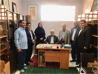 تجلیل از ۳ پیشکسوت نمونه استان خراسان رضوی 6