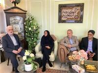تجلیل از ۳ پیشکسوت نمونه استان خراسان رضوی 8