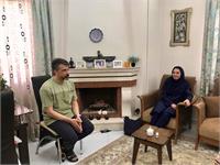 تجلیل از ۳ پیشکسوت نمونه استان خراسان رضوی 5