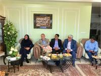 تجلیل از ۳ پیشکسوت نمونه استان خراسان رضوی 7