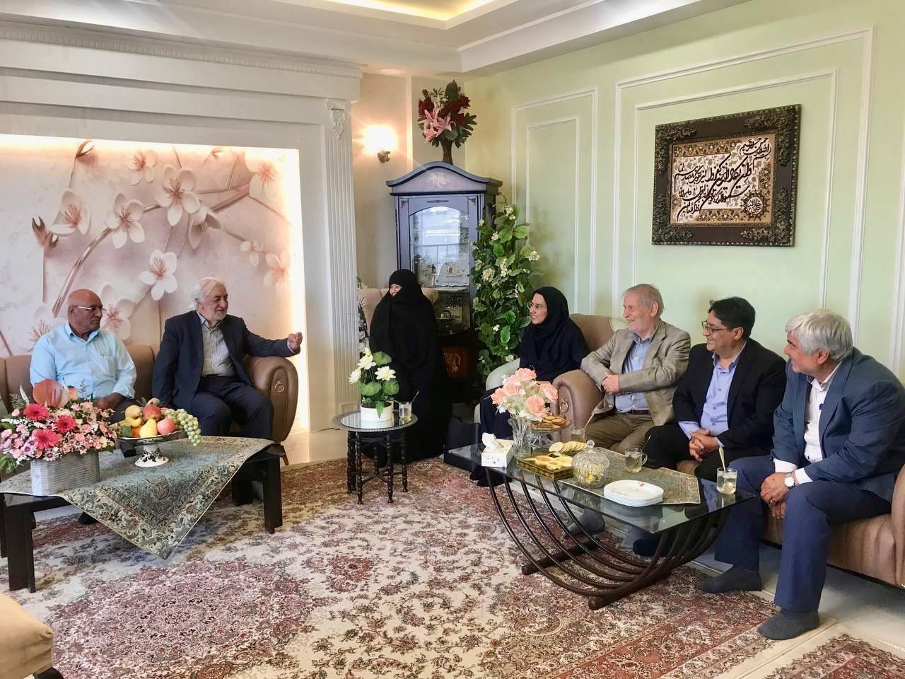 تجلیل از ۳ پیشکسوت نمونه استان خراسان رضوی 14
