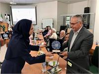 تجلیل از رؤسای کانون‌های بازنشستگی 7