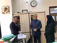 بازدید استاندار خراسان رضوی از مدیریت استان 4